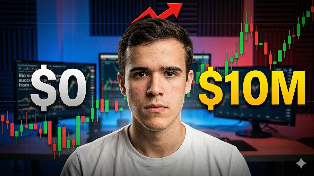 Essa Estrat&eacute;gia Mudou a MINHA Vida com Apenas 1h/DIA | Vinicius Penido
