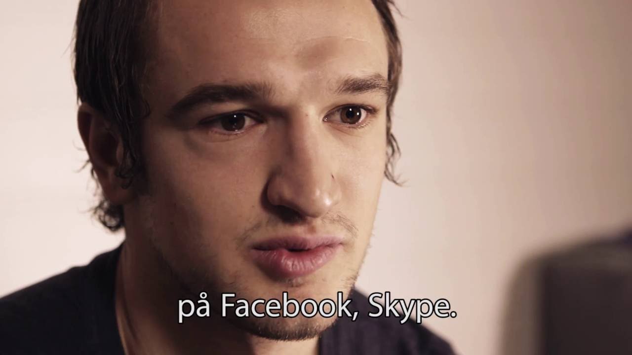 Veton Berisha snakker med Valon hver dag