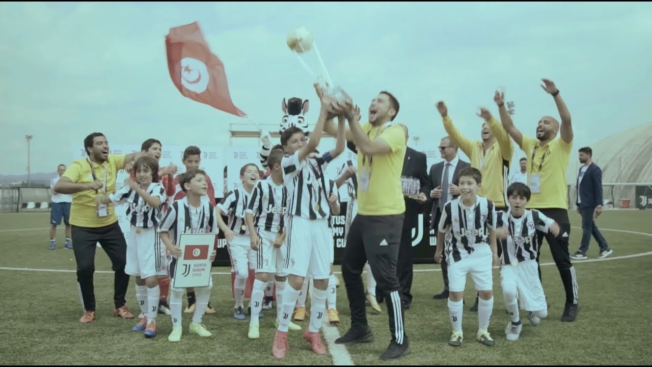 The Juventus Academy World Cup: An unforgettable tournament