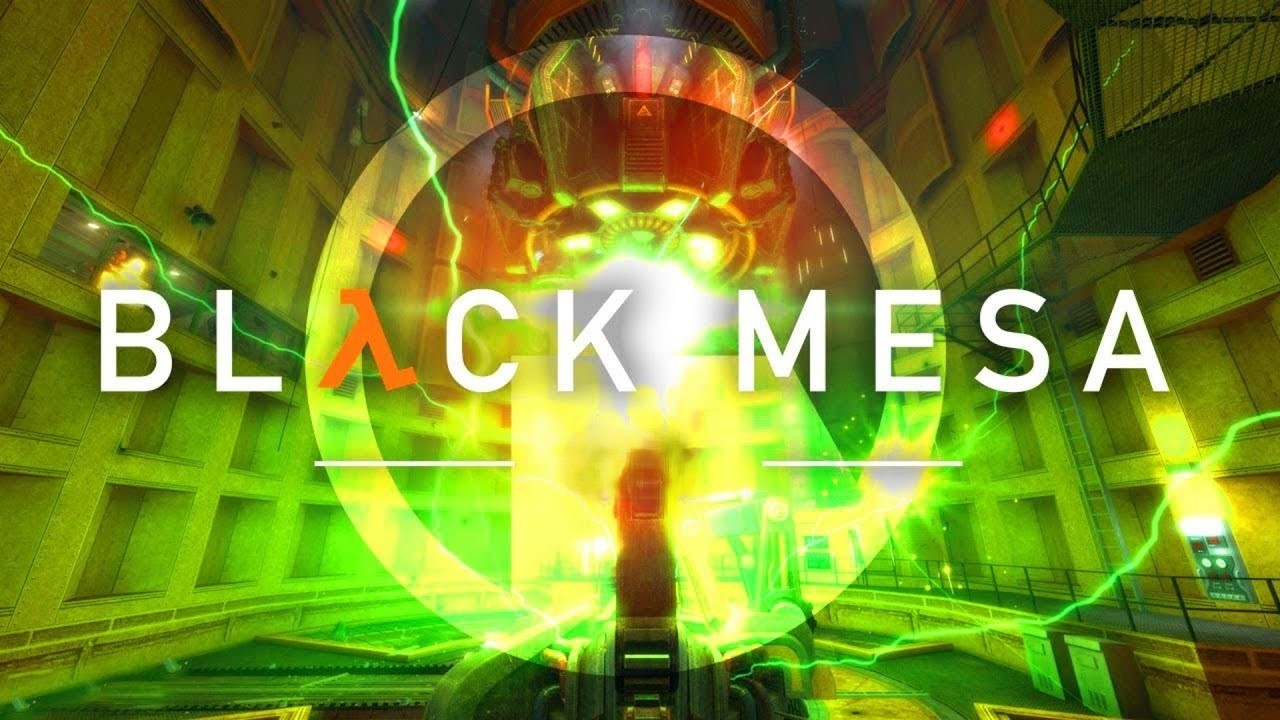 Прохождение Black Mesa. Хард. Стрим 4. Финал.