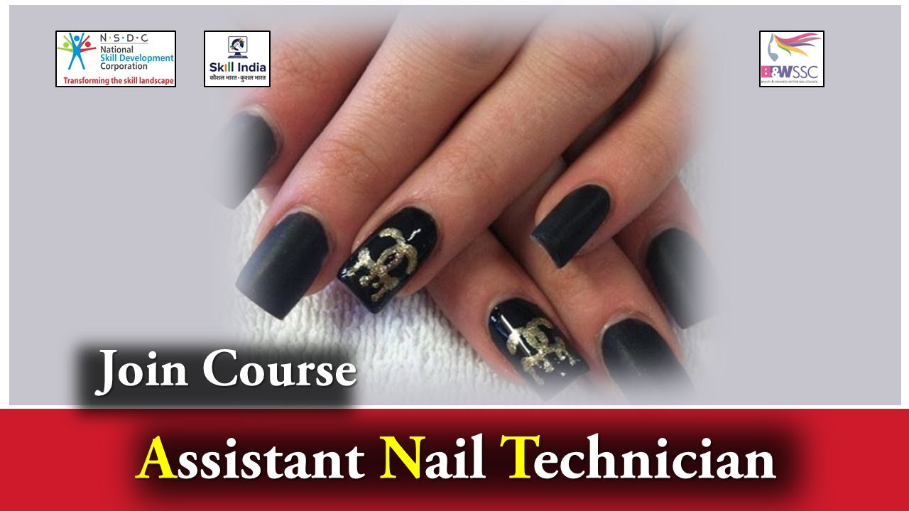 Assistant Nail Technician