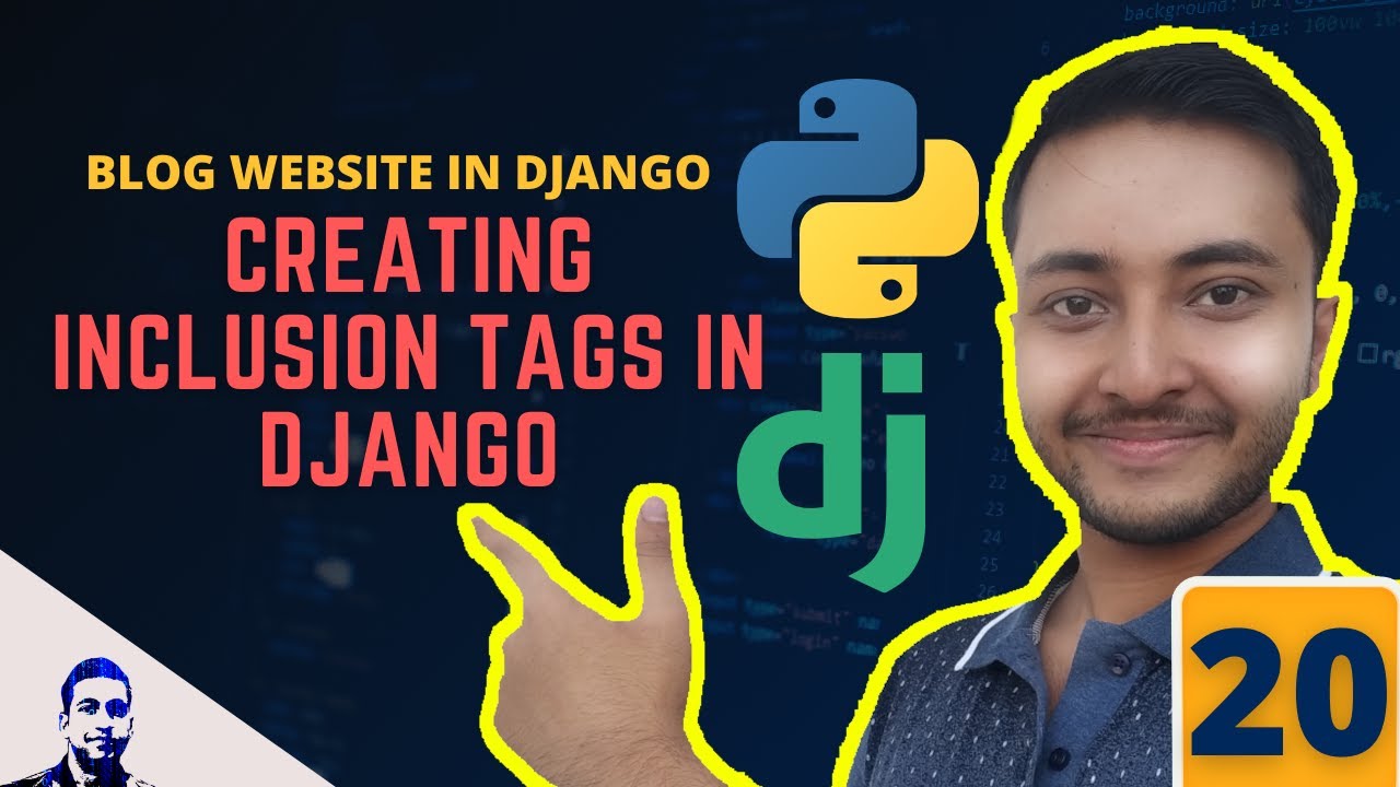 Django Inclusion Tags | Django Custom Template Tag | Blog Post - 20