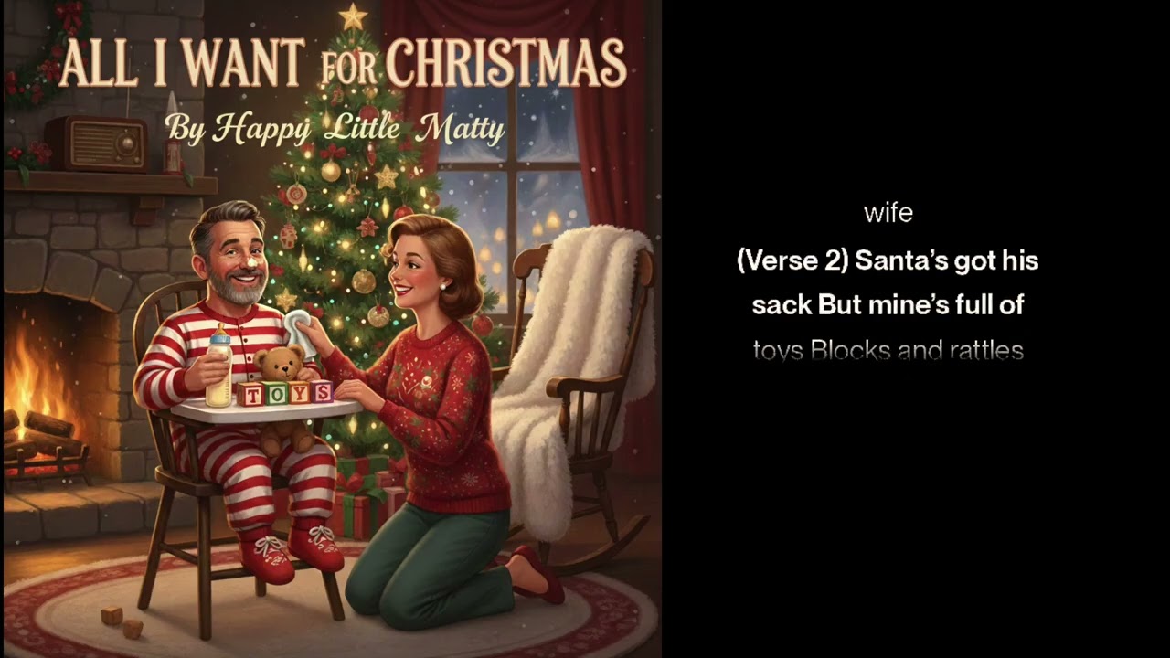 All I Want for Christmas - ABDL Music