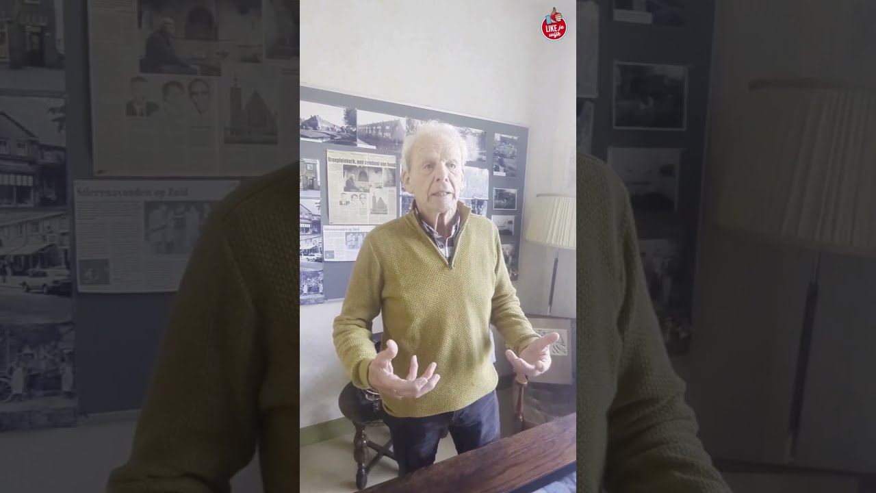 Like je Wijk TIP! Museumwoning Tuindorp-Vreewijk