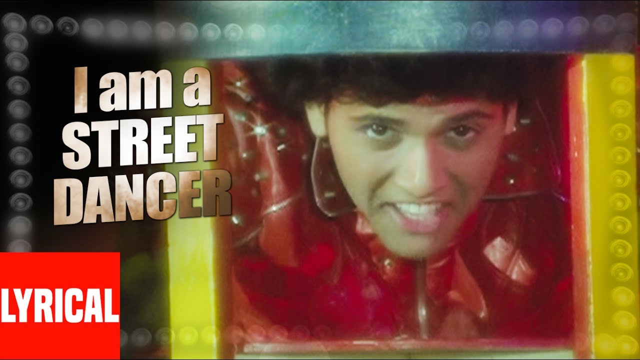 I Ma A Street Dancer Lyrical Video | Ilzaam | Amit Kumar | Govinda, Neelam