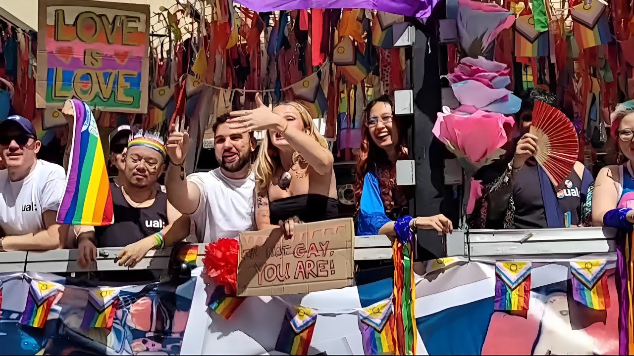 The Complete London Pride Month Event Unfiltered: See It All Here!
