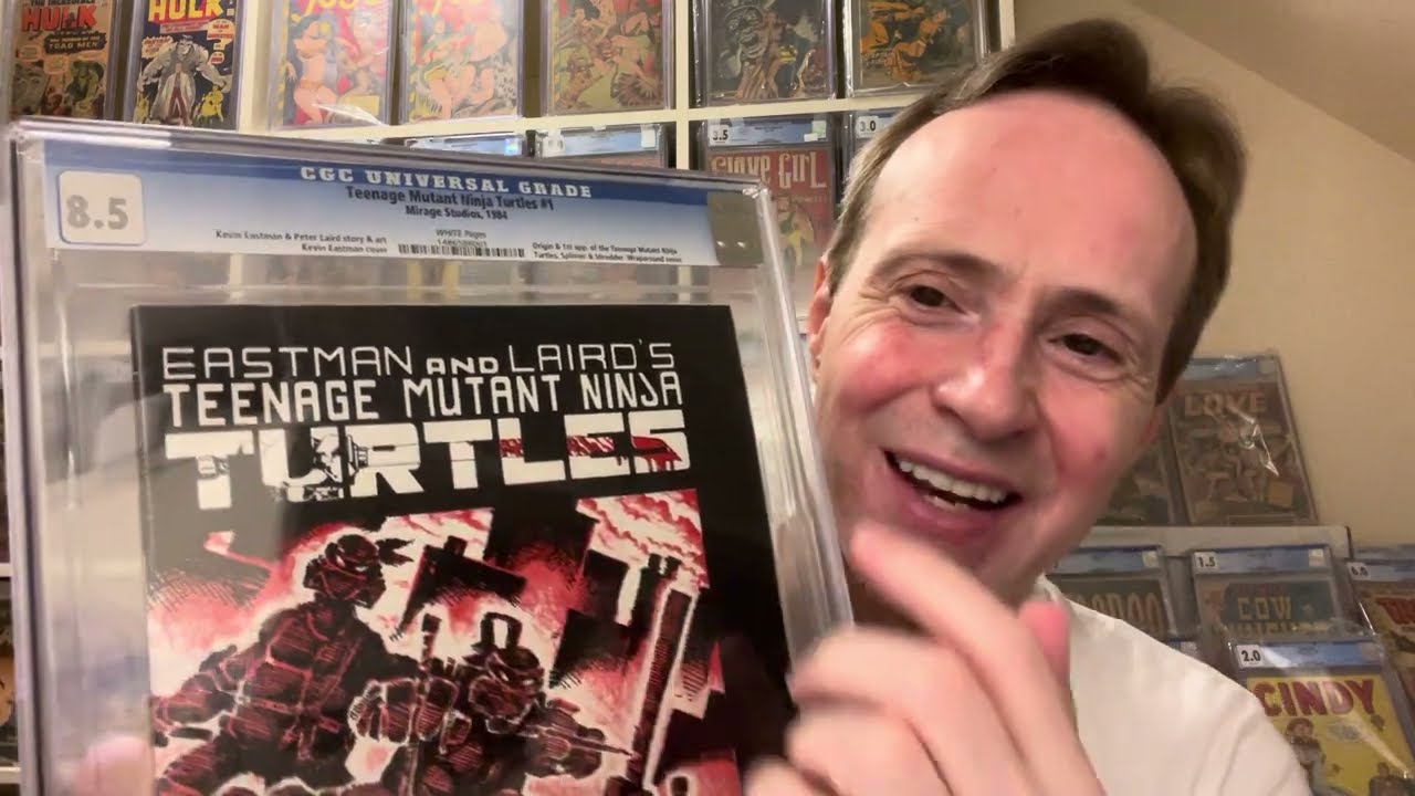 My Top 10 Copper Age Comics | Friday Challenge 
