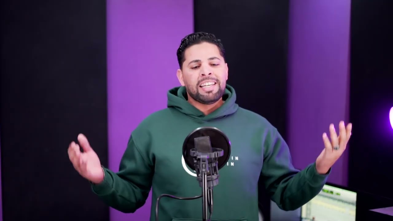 لما جيت اكتب عن امي - المنشد عبد الناصر محمد