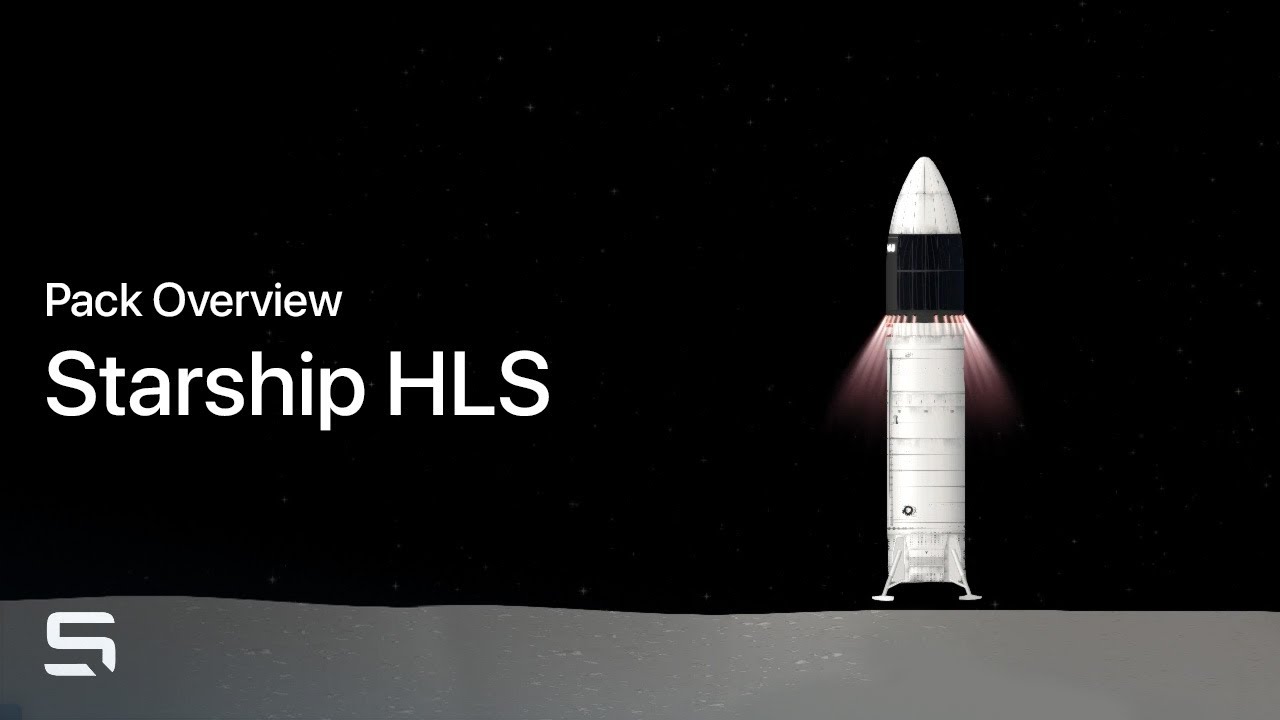 Starship HLS | Pack Overview
