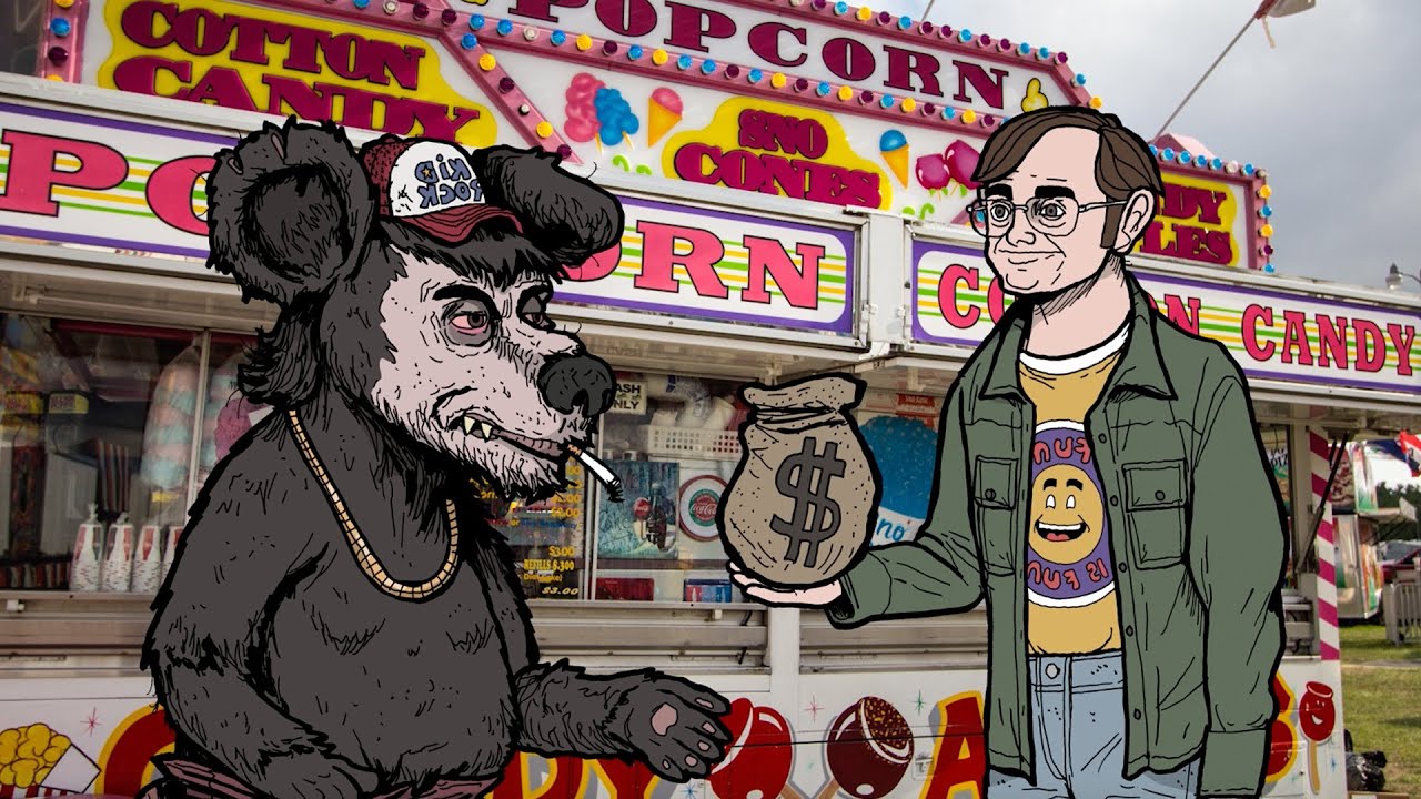 Insane Things Amusement Parks Want to Tell You, But Can't
