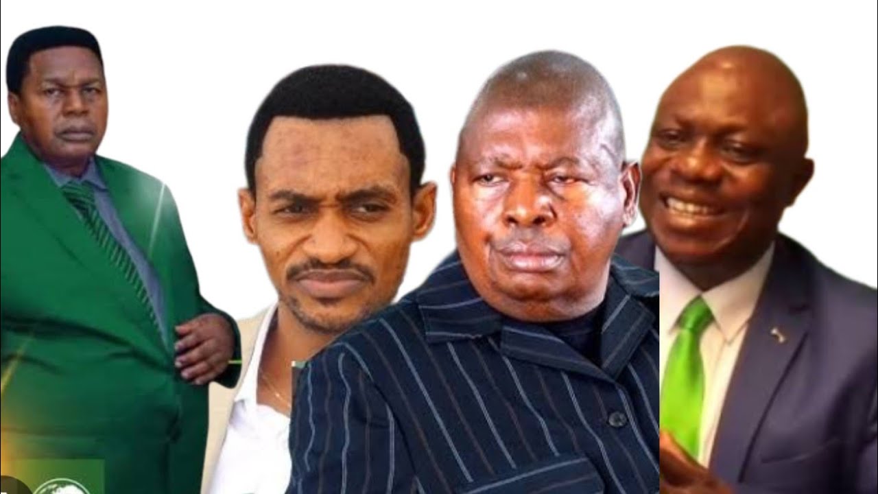 MAKAMBU YA SOMO PAPA RICHARD KONZONGO ABIMISI.TOKEBA