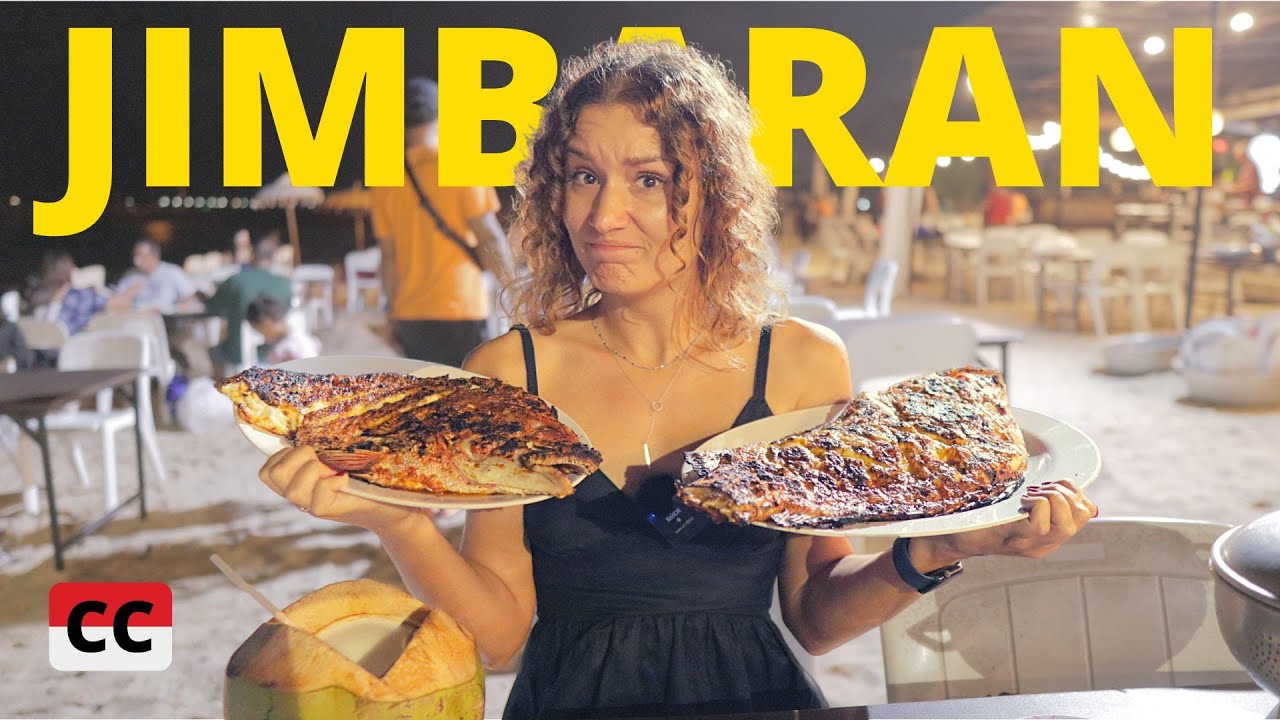 Лучшие морепродукты на Бали? | ДЖИМБАРАНСКИЙ РЫБНЫЙ РЫНОК
