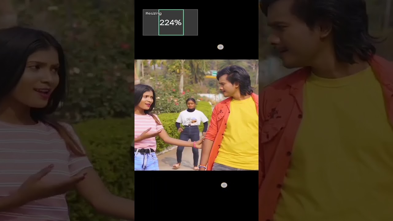 Ek Pal santali video kunal Baskey Tina shortvideo2023