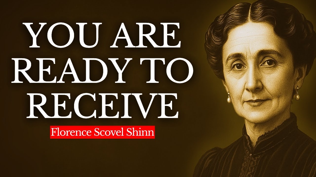 You’ll See This Right Before Abundance Enters Your Life | You’re Ready to Receive | Florence Scovel