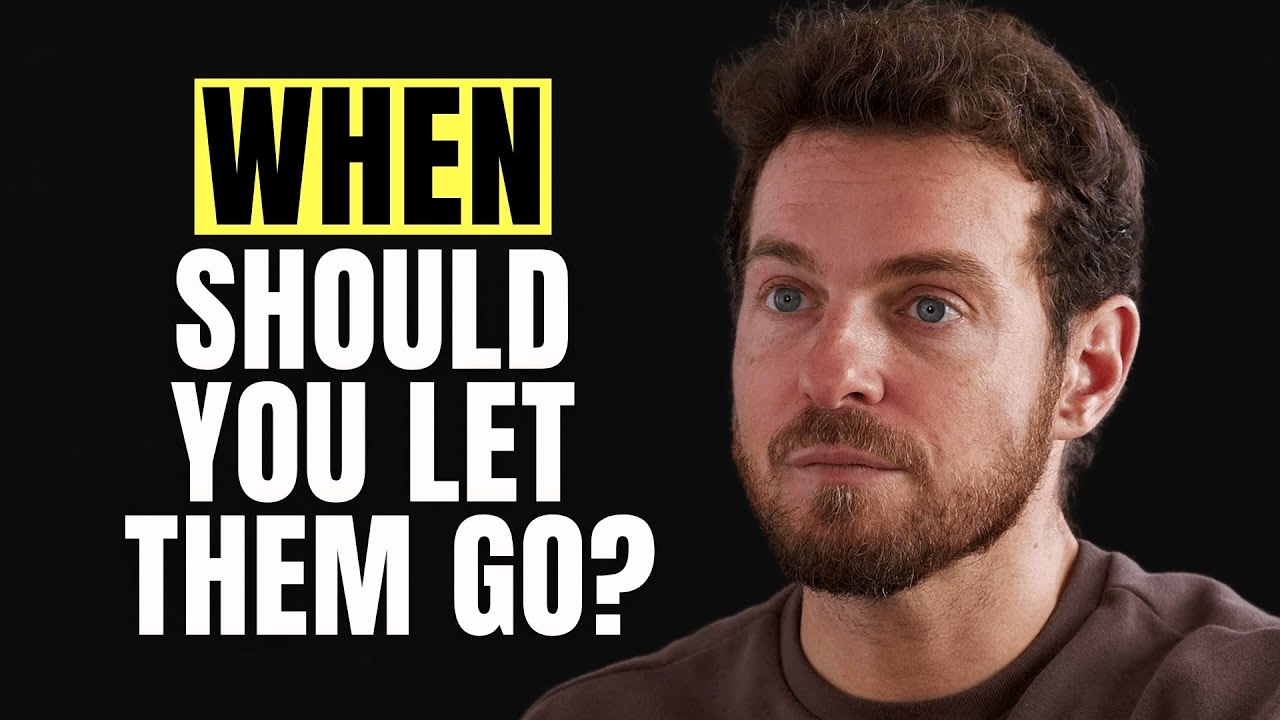 When Should You Let Them Go? | Phil Good