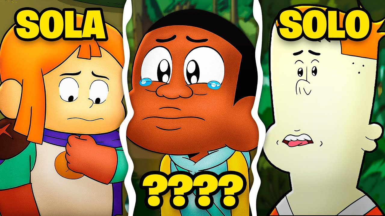 El TRISTE LORE del MUNDO de CRAIG...