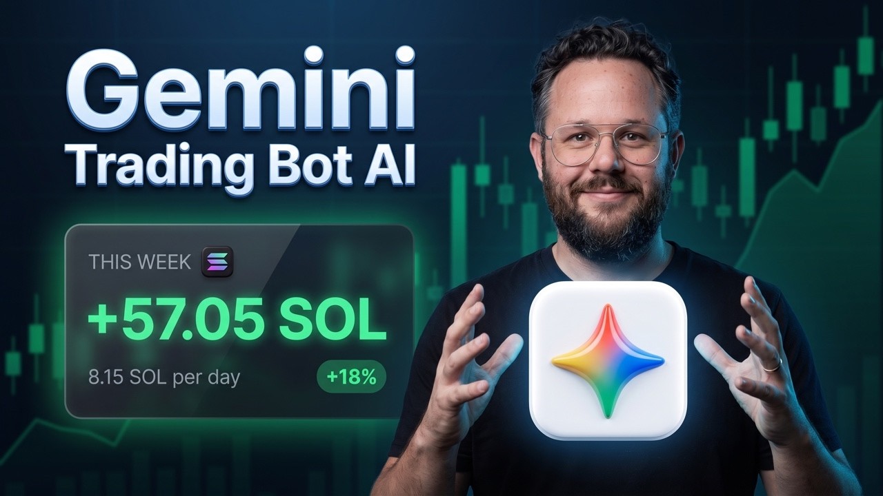 Gemini AI Trading Bot Strategy Any Beginner Can Copy