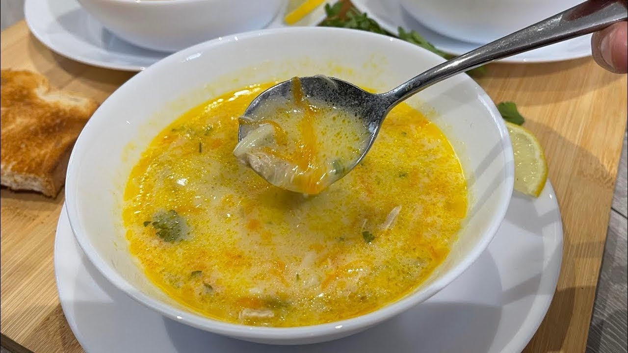 Receta për Supë të Shijshme dhe të Shëndetshme,me perime dhe mish.🤤 E gjithë familja e shijoi.👌