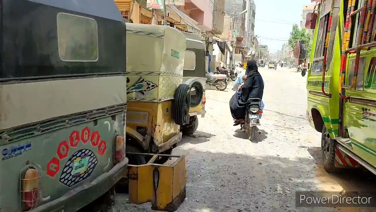 MOUCH GOHT SEE 8 NO BALDIA TOWN KARACHI