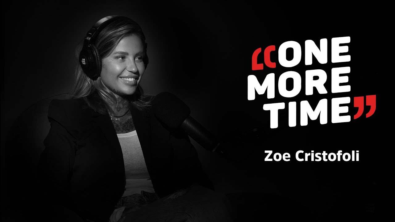 Zoe Cristofoli, adesso sono in pace - One More Time