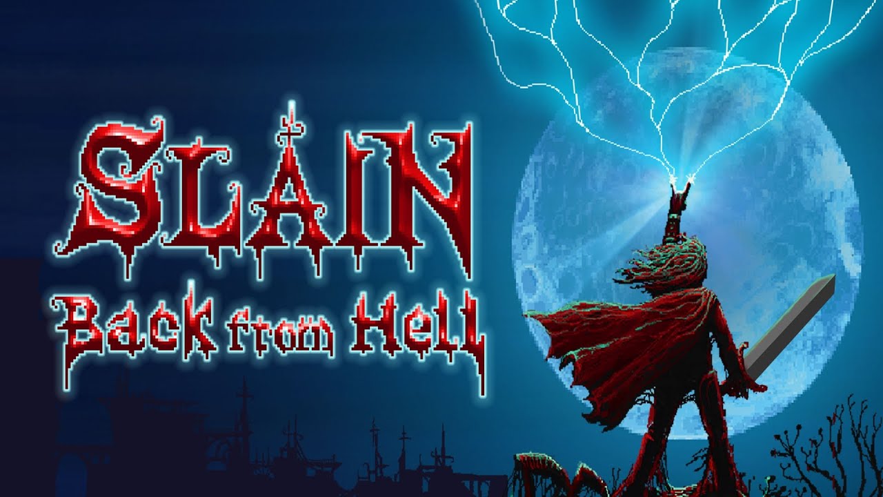 Slain Back From Hell Gameplay HD (PC) | NO COMMENTARY