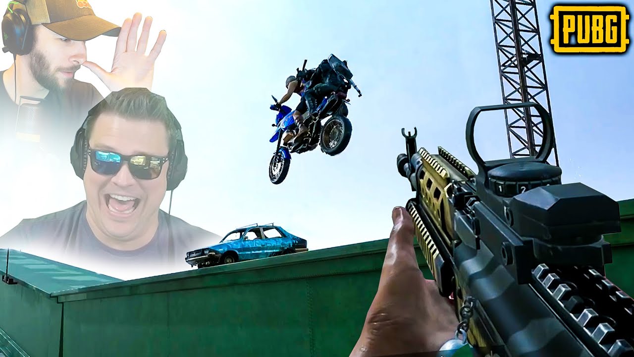 SIgnature SECRET Trap Spot! - PUBG