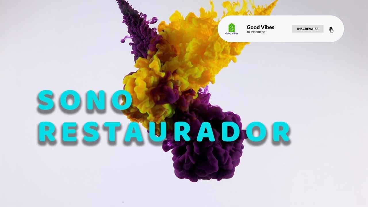 Sono Restaurador M&uacute;sica Tranquilizadora