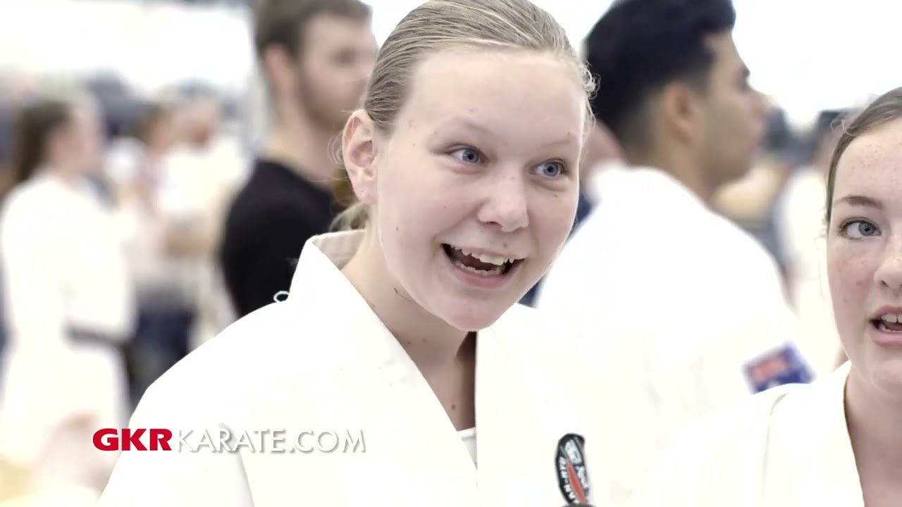 Get Started with GKR Karate!