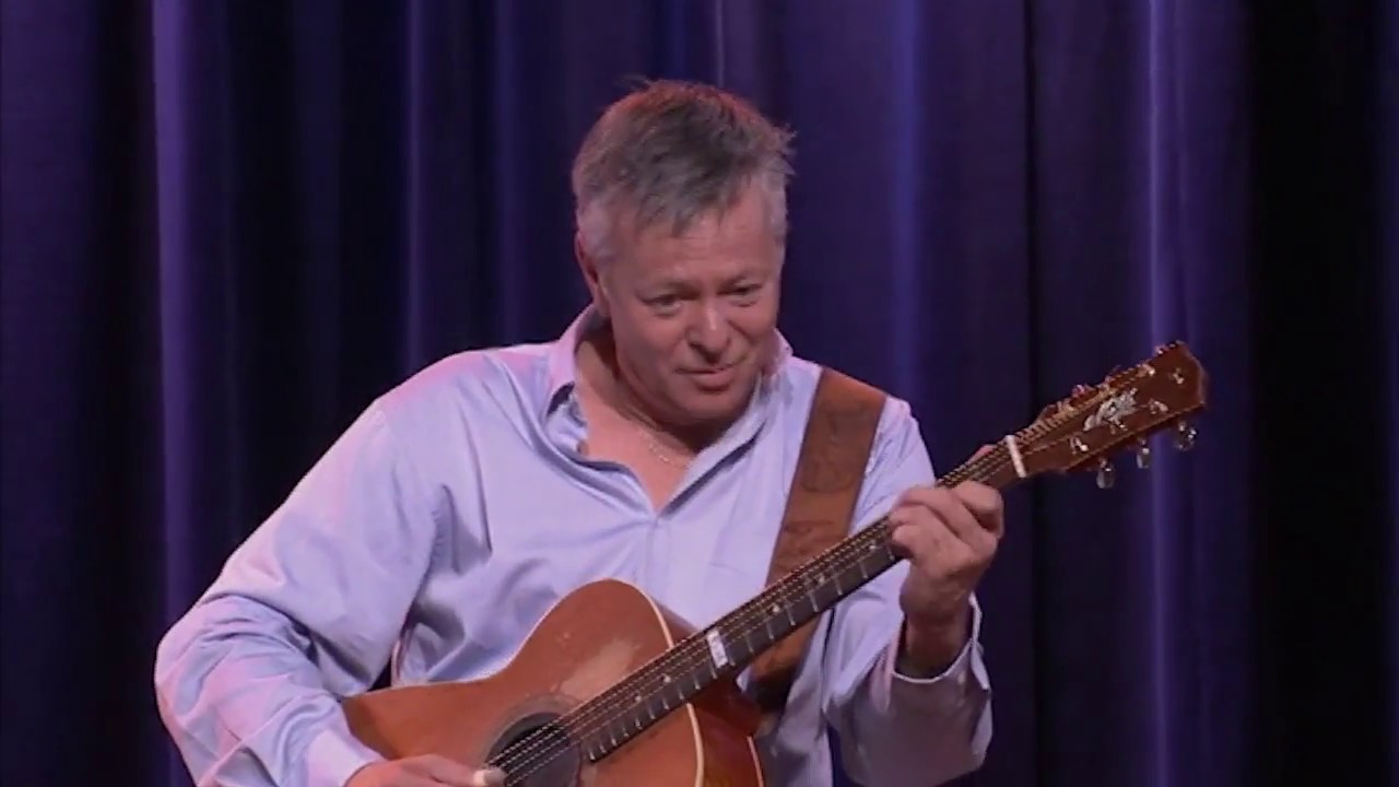 Somewhere Over The Rainbow (Live from Music Gone Public) | Tommy Emmanuel