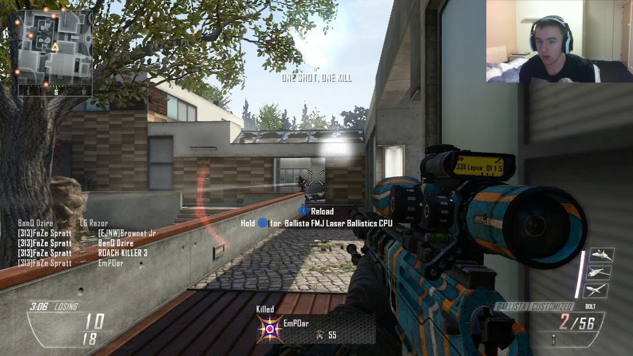 The 59 Kill FFA Challenge with a Clip!