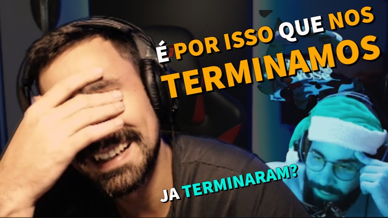 ZANFAS E BEATRIZ TERMINARAM???? | Cortes do Zanfas