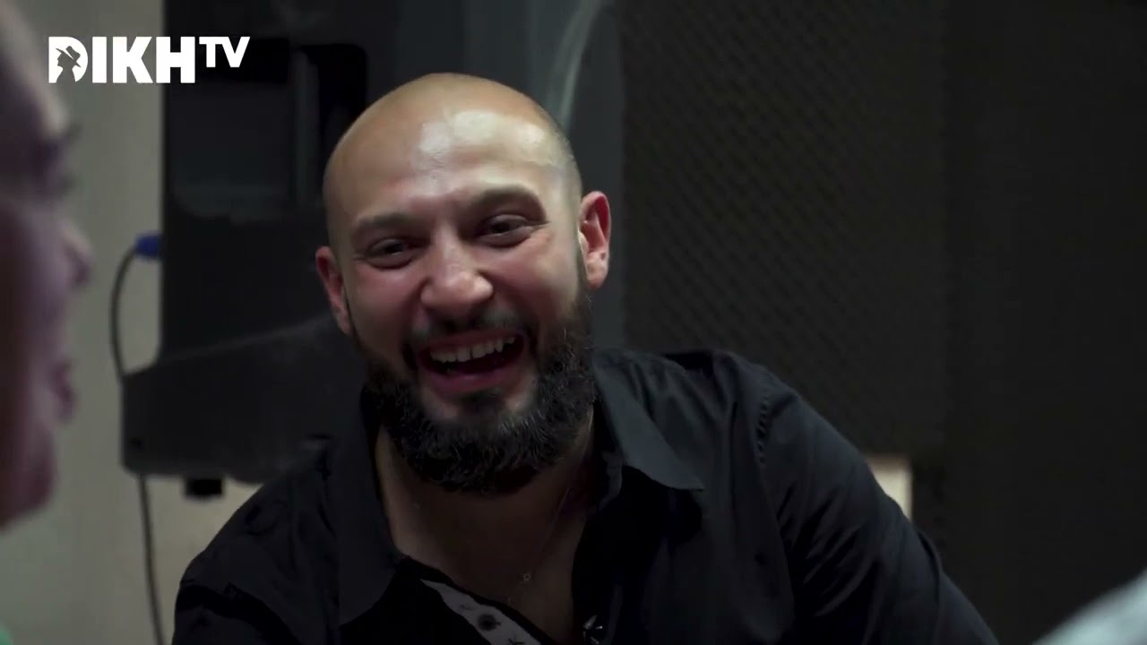 Dikh Tv 🎬 Ale manca: EtnoRom és Balogh Guszti