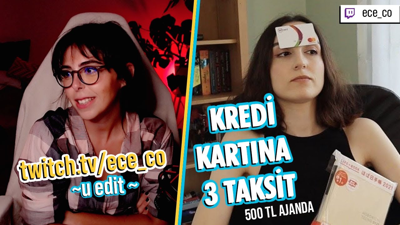ece_co Ecmel Soylu'nun 514,13₺'ye aldığı ajanda videosunu izliyor.