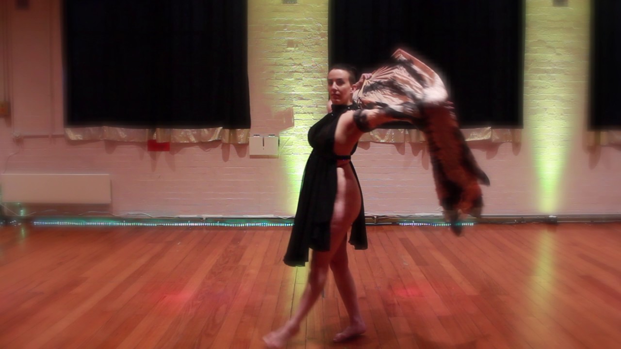 Bella de Jac Rehearsal Video Teaser