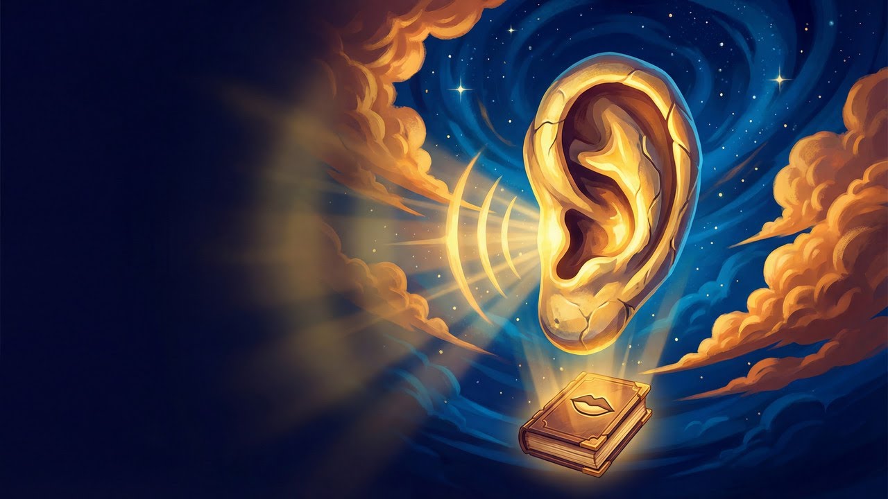 How to Listen More and Talk Less | James 1:19-20
