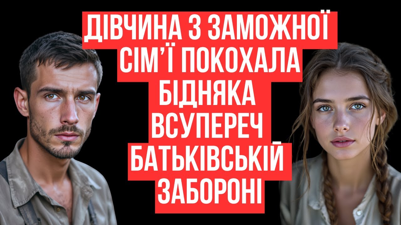 Все село пліткувало про їх пару: 