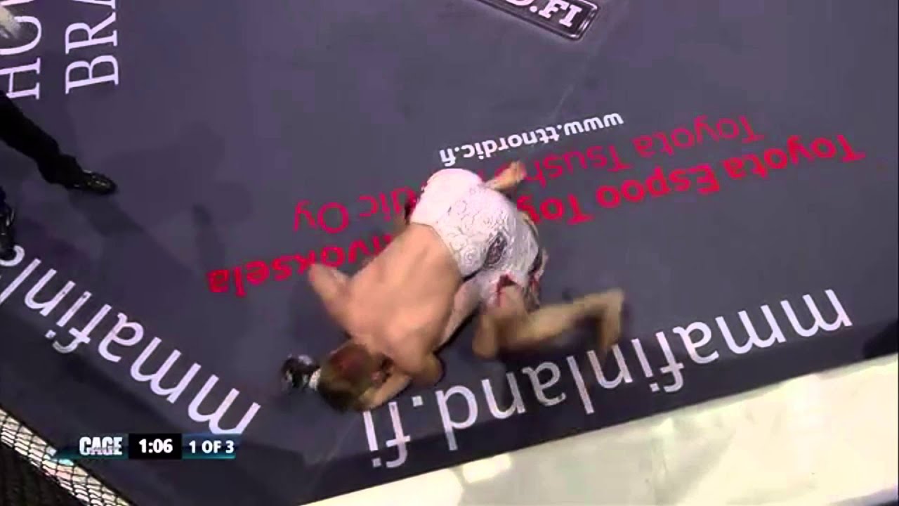 Aleksi Nurminen Highlights