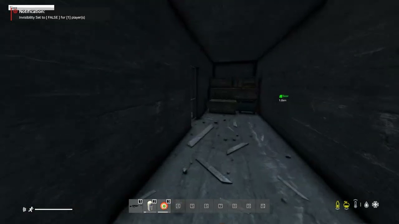 Zeppelin DayZ Teleport