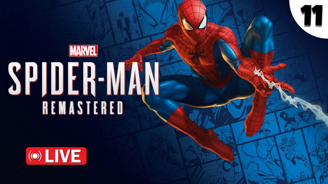 🕷️ SECUNDARIAS ANTES DE ENFRENTAR A OCTOPUS 🔥| MARVEL'S SPIDER-MAN REMASTERED