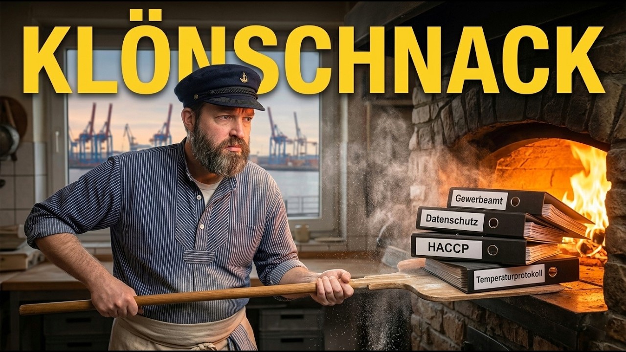 Stirbt gutes Brot aus? Motivations-Montag! - Klönschnack aus Hamburg