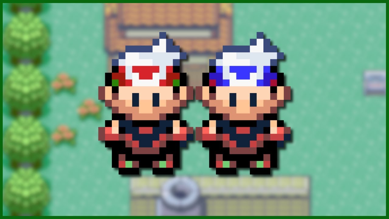 Two Idiots Try Playing Co-op Pokemon - Pokemon Quetzal #1