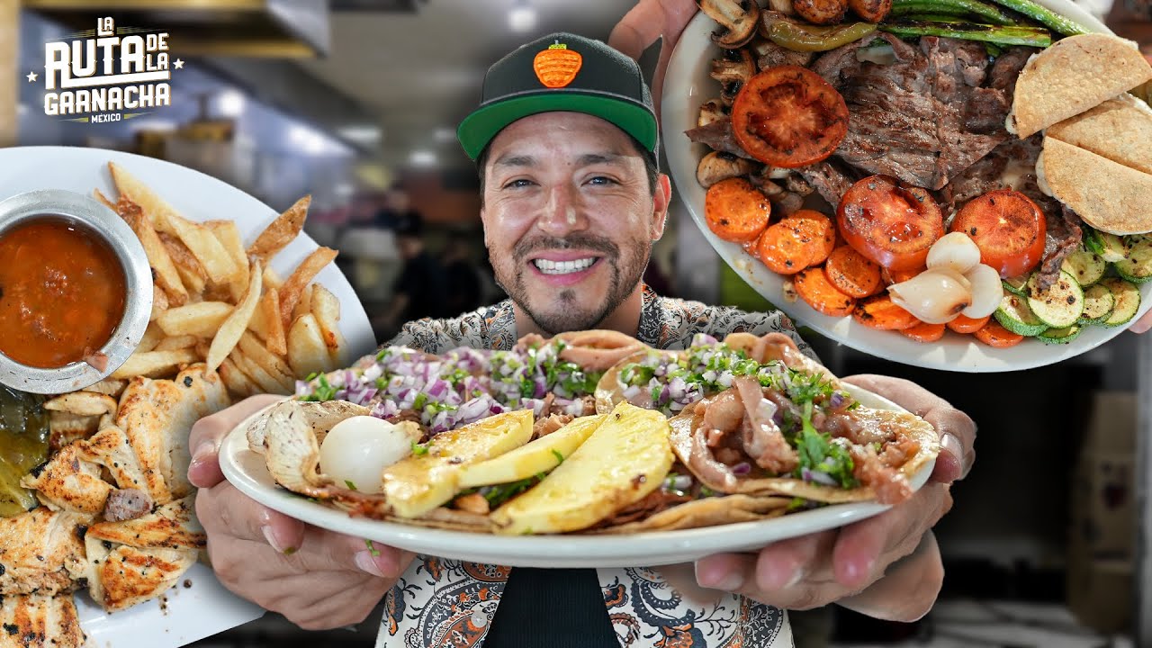 La PARRILLADA MÁS RECOMENDADA en Ecatepec 🔥 | MILES de PLATILLOS en esta TAQUERÍA