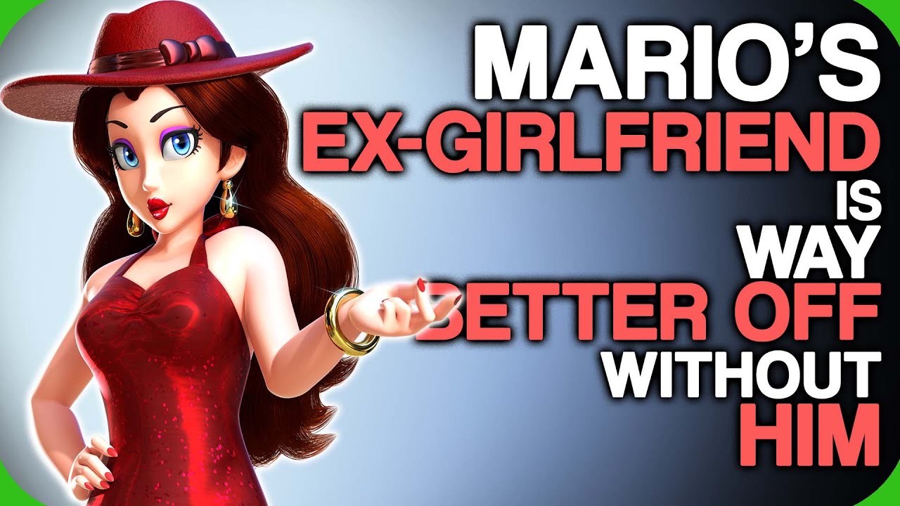 Mario’s Ex-Girlfriend Is Way Better Off Without Him (Lady's Choice)