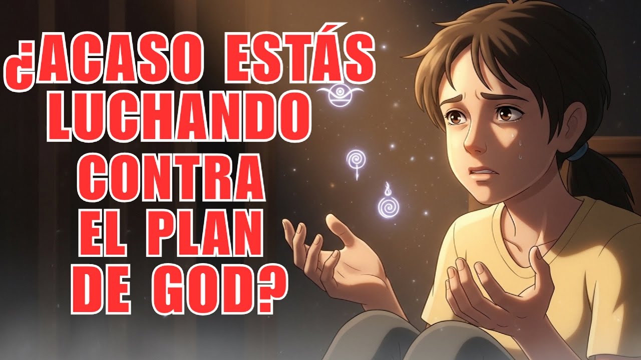 5 Señales de que Estás Resistiendo el Plan de Dios