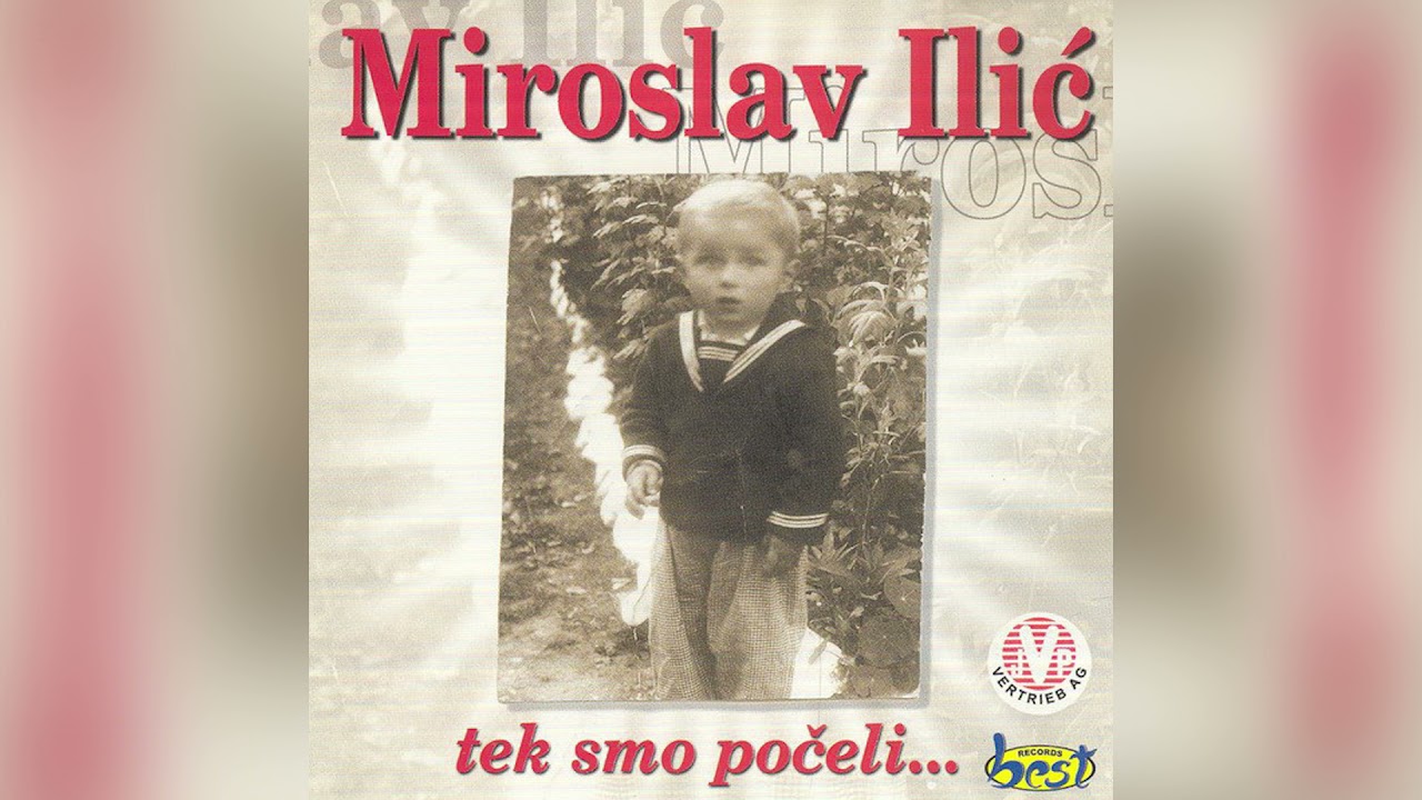 Miroslav Ilić - Pričaj ti &scaron;ta hoće&scaron; - (Audio 2001)