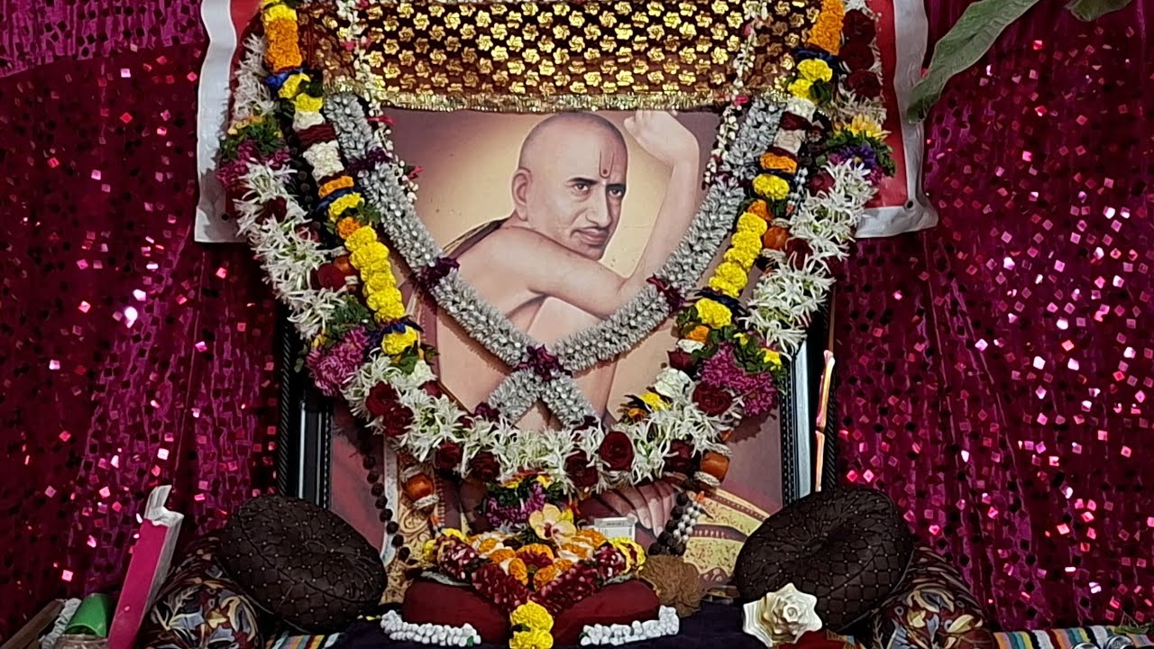 श्री अवधूत  आठवले नागाव ता. अलिबाग गजनन  महाराज  प्रगट दिन सोहळा   is live ४)