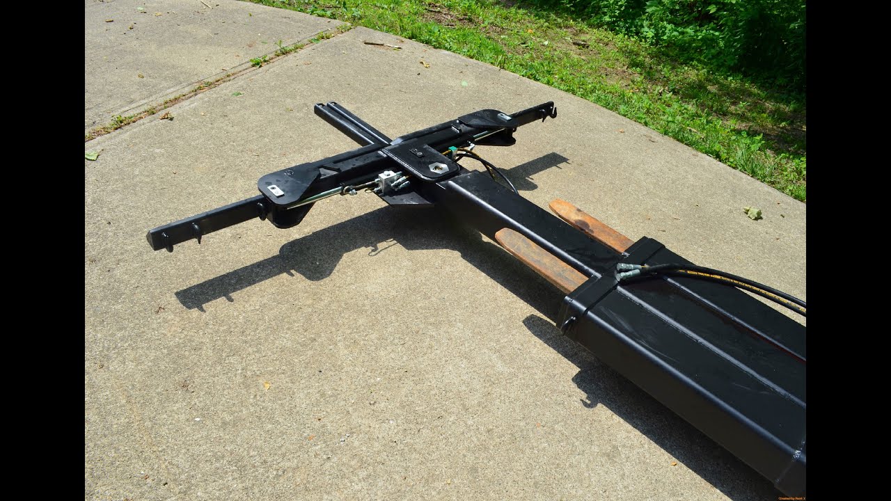 The Ultimate Fork Lift Attachment