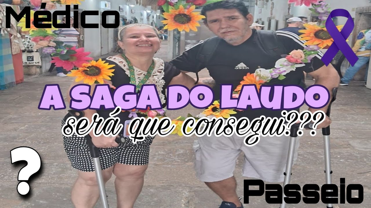 ✅️ MÉDICO NO CENTRO DO RECIFE / PASSEIO CULTURAL / SAGA DO LAUDO DA FIBROMIALGIA SERÁ QUE CONSEGUI?
