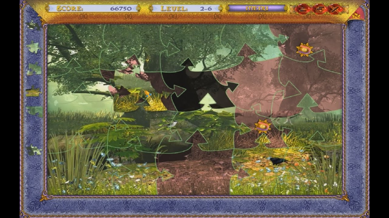 Jigsaw Puzzle Mania (Windows game 2007)