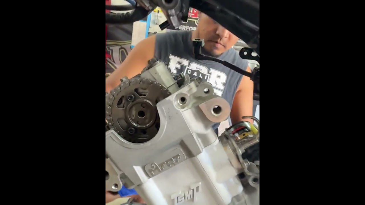 210cc to 192cc.. bakit ng down grade? sniper 155!